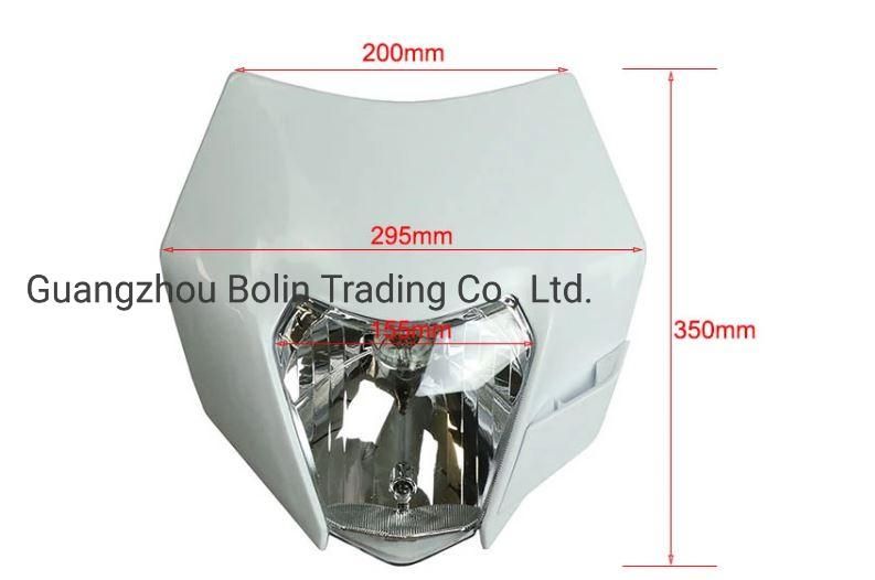 OEM Motorcycle Headlight Kit for Ktm Exc