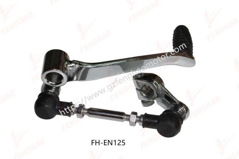 Good Quality Motorcycle Spare Parts Shift Lever Suzuki Ax100/Gn125/En125/GS125/Tb110
