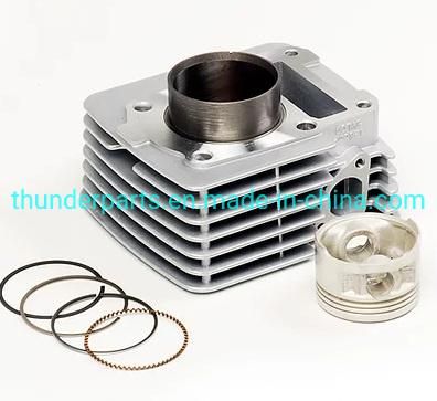 Motorcycle Cylinder Kit/Block/Kit De Cilindro Ybr125, Haojiang, Zontes, Kymco, Sym, Jialing