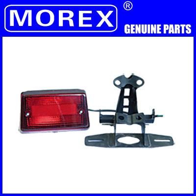 Motorcycle Spare Parts Accessories Morex Genuine Headlight Winker &amp; Tail Lamp 302924