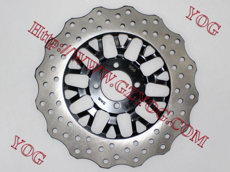 Motorcycle Disco Freno Rear Brake Disc Front Brake Disk Xtz125 Stiff150 Sr125