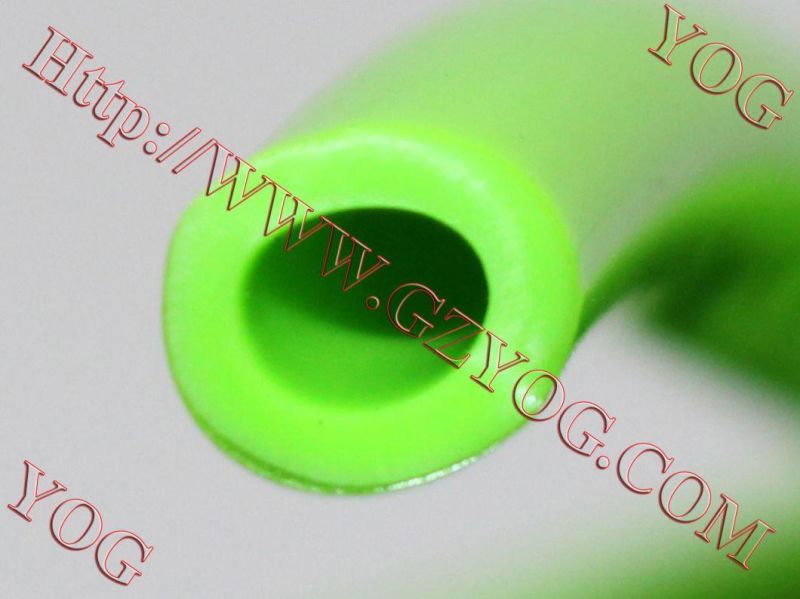 Yog Motorcycle Spare Parts Exhaust Oil Pipe for 4*7