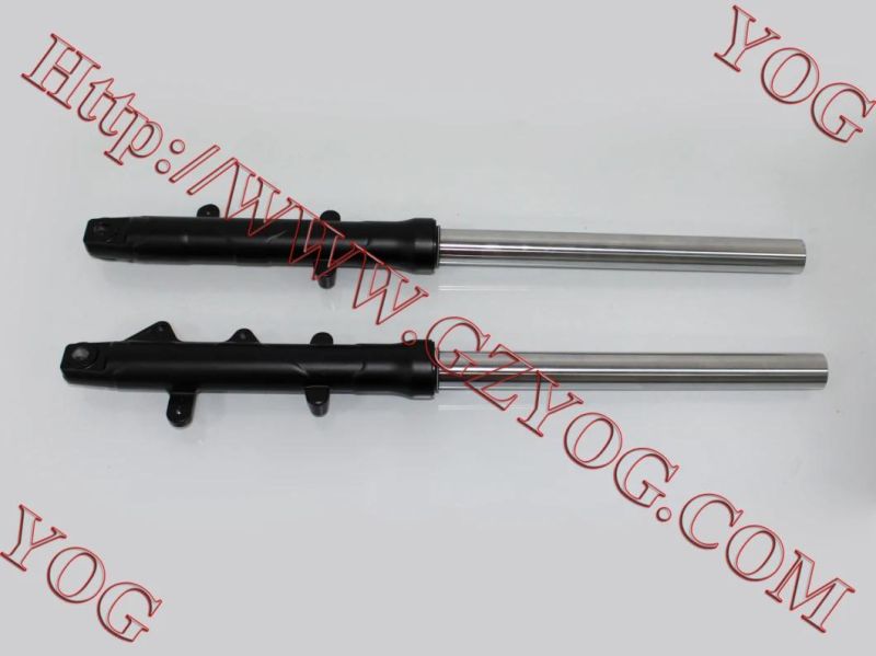 Yog Motorcycle Spare Parts Front Shock Absorber for Lf110, Outlook150, Shineray200