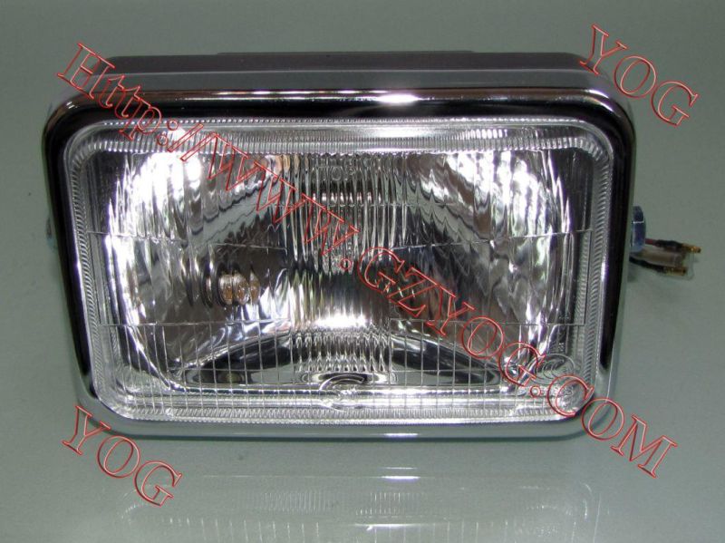 Motorcycle Parts Motorcycle Headlamp Assy for YAMAHA Crypton T110 4s9-H4300-00