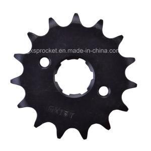 Sprocket Front for Honda CB125/Cg125/Suzuki Cg125