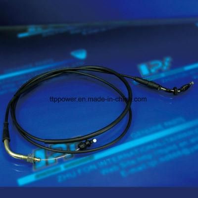 Motorcycle Spare Parts Various Motorcycle Throttle Cable with Different Sizes