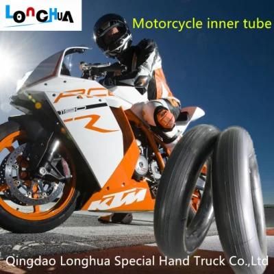 High Tensile Strength Good Tightness Motorcycle Inner Tube (450-12)