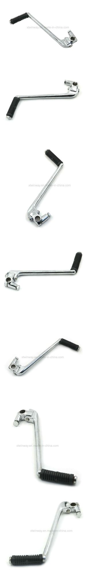 Cg125/Zj-125 Kicker Arm Lever Starter Motorcycle Parts