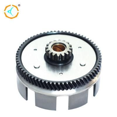 Motorcycle Primary Clutch Housing for YAMAHA Motorcycles (YBR125/TJ125/DX125)
