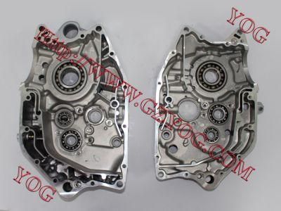 Factory Price Motorcycle Crank Case Crankcase Cg125 Gn125 Wave125