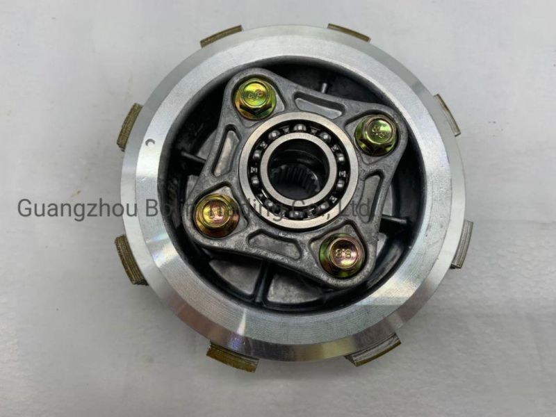 Motorcycle Part Motorcycle Clutch Snare Drum Assembly for Cg125/150