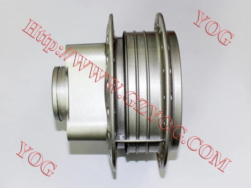 Motorcycle Spare Parts Motorcycle Rear Wheel Hub Complete Ax100 Cg125 Zj125
