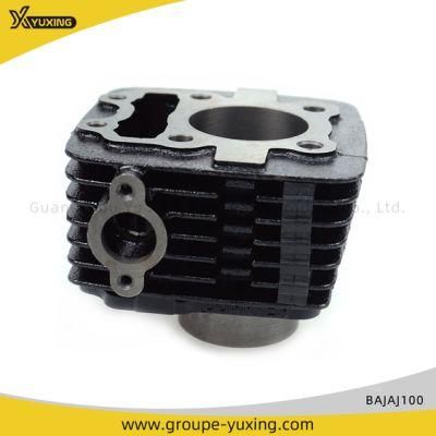 Motorcycle Parts Motorcycle Cylinder Block, Cylinder Kit/Piston/Rings for Bajaj100