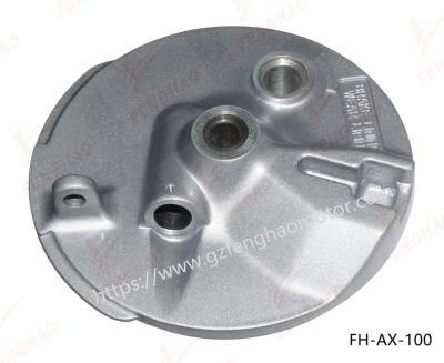 Hot Sale Motorcycle Parts Front Hub Cover Suzuki Ax100/Gd110