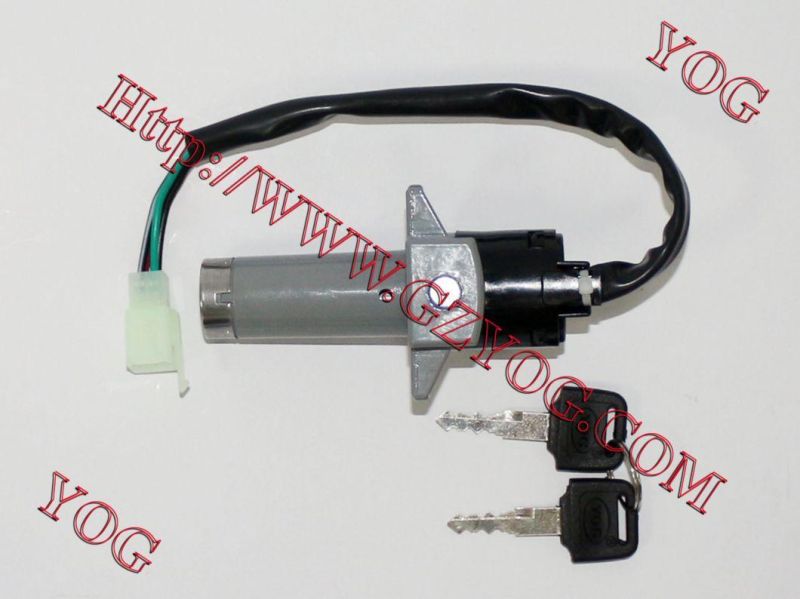 Motorcycle Spare Parts Motorcycle Ignition Switch Titan150 Titan2000 Wave110