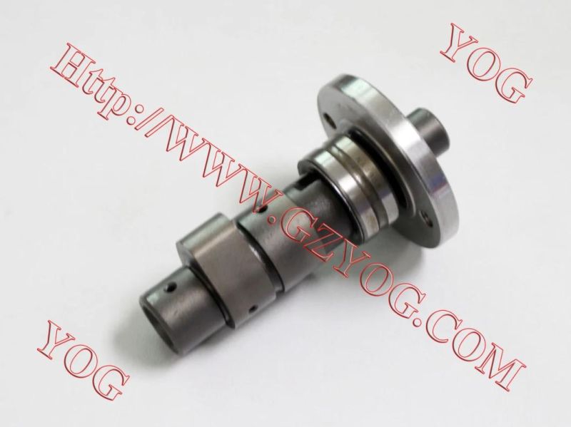 Yog Motorcycle Spare Parts Camshaft for Bajaj Bm100, Bajaj Boxer, CB125 Ace