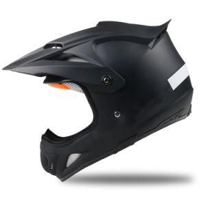 DOT Modular ABS off-Road Full Face Motorcycle Helmet Impact Resistance