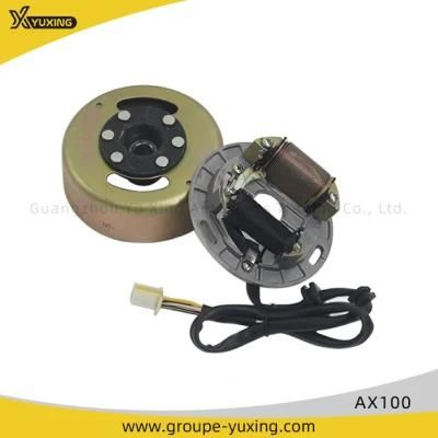 Motorcycle Spare Parts Motorcycle Magnetor Stator Coil