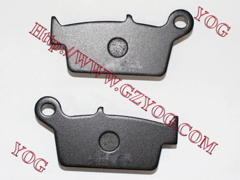 Yog Motorcycle Parts Motorcycle Disc Brake Pad for Wave110