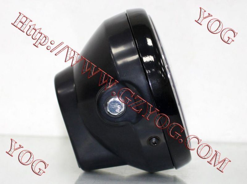 Motorcycle Spare Parts Headlight Assy Akt125 Bajaj Discover135 Biz200