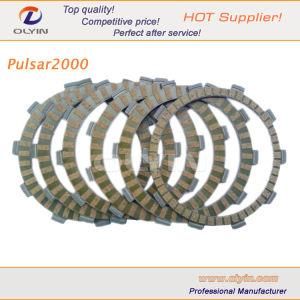 Motorcycle/Motorbike Paper Base Clutch Disc for Bajaj Engine Parts