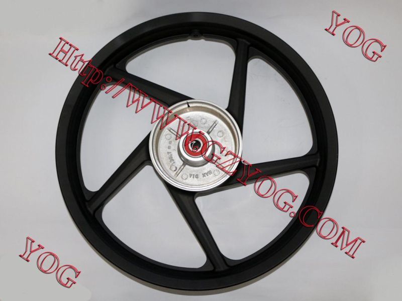 Motorcycle Alloy Wheel Complete Cgl125 Wy125 Wy150