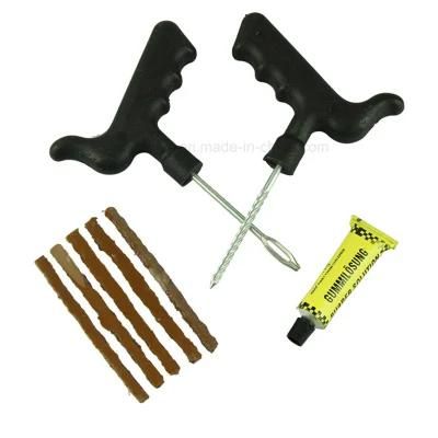Ww-8547 Tubeless Tire Tyre Puncture Plug Repair Tool Motorcycle Parts