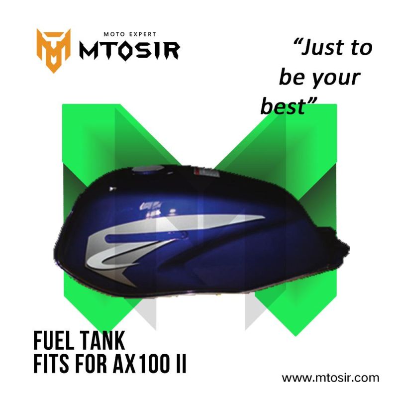 Mtosir Fuel Tank for B1601-030 Honda Cbt Halawa Cbt Hj150-4 High Quality Gas Fuel Tank Oil Tank Container Motorcycle Spare Parts Chassis Frame Parts
