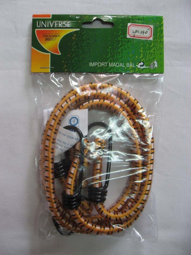 Elastic Baggage Cord for Motorcycle