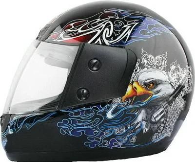 New Design Full Face Motorcycle Helmets with Cheap Low Price, High Quality