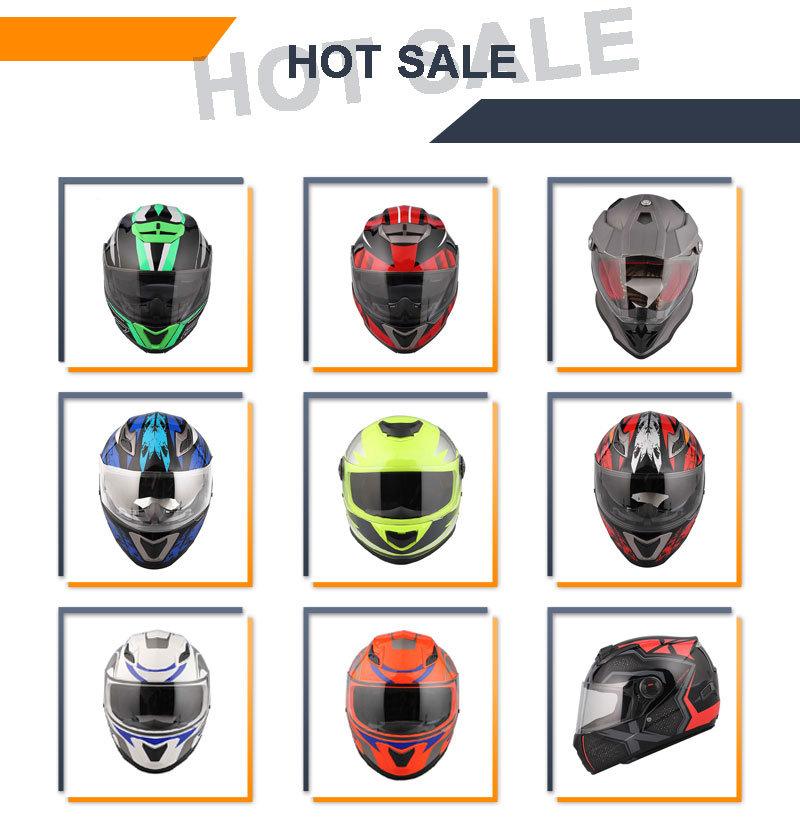 Half Helmets Factory New Motorcycle Helmets with Good Price for Sale