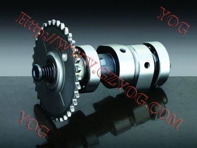 Motorcycle Parts Motorcycle Camshaft Moto Shaft Cam for CH250 Bajajpulsar