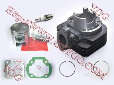 Yog Motorcycle Parts of CB125ace Cylinder Kit for Zongsheg Lifan Loncin Dayun 125cc 150cc 200cc 250cc Zontes150