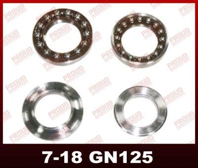 Gn125 Steering Bearing China OEM Quality Motorcycle Parts
