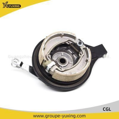 Original Motorcycle Parts Motrcycle Rear Wheel Hub Drum Cover