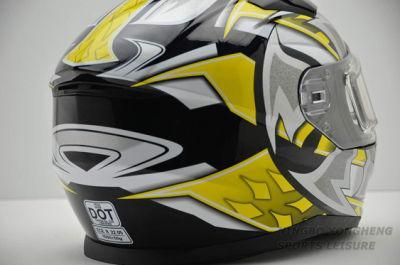 2018 OEM New Style Factory Price Full Face Helmet