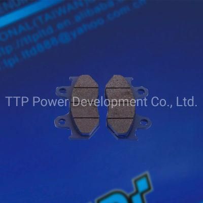 Wy125 Motorcycle Brake Pads Motorcycle Accessories