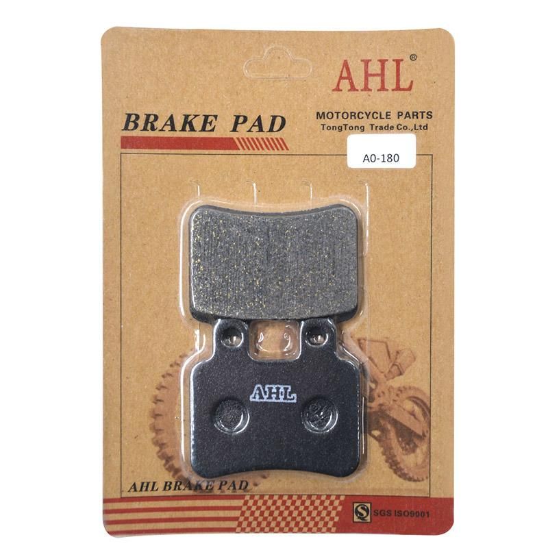 Fa350 Motorcycle Brake Pad Kit for Honda Hm Cre50