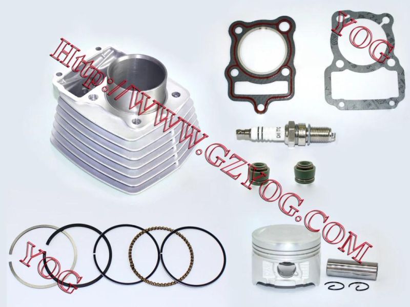 Motorcycle Parts Motorcycle Cylinder Kit for Honda C100 Wave110