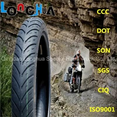 Professional Factory Supply Top Quality Motorcycle Tyre for Brazil