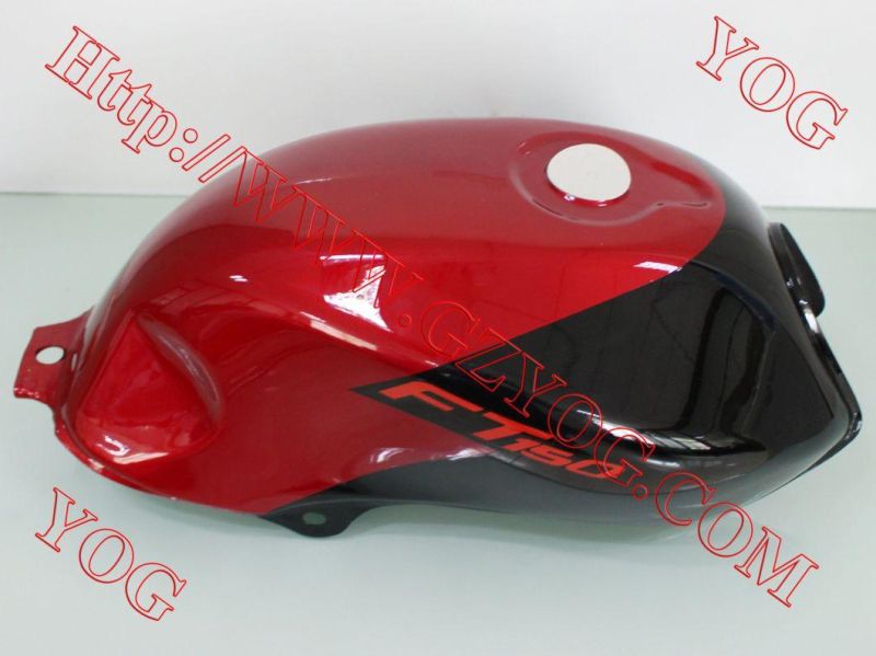 Yog Motorcycle Spare Parts Fuel Tank for Cgl125, GS200, Wy125