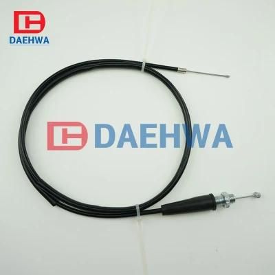 Motorcycle Spare Part Accessories Throttle Cable for Dakar 200 a