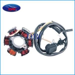 Motorcycle Parts Stator Component Grade 6 for Gy6 125