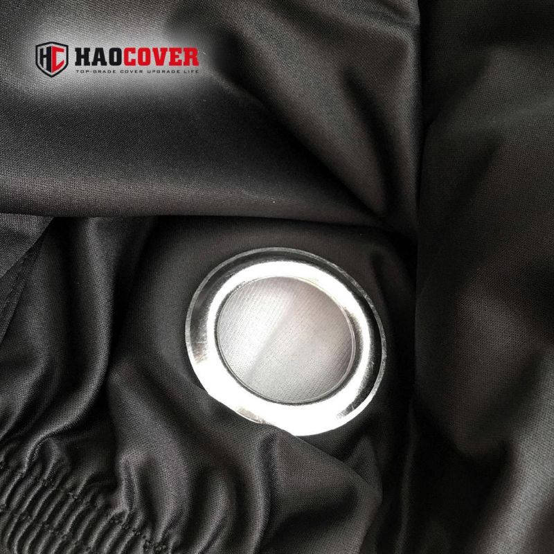 Heavy Duty Motorcycle Cover Universal Size Fleece Inner Waterproof Anti-UV