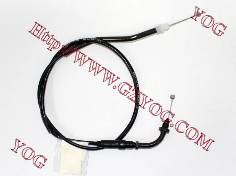 Motorcycle Throttle Cable Accelerator Cable Accelerador Cable FT180 CD70 Cg150