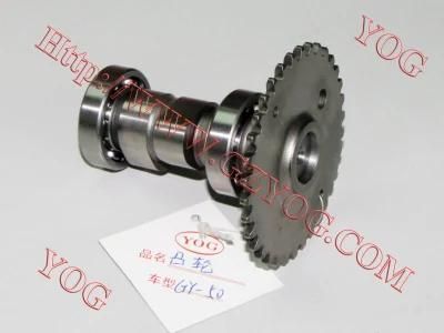 Motorcycle Parts Motorcycle Camshaft Moto Shaft Cam for Outlook 150/Gy6
