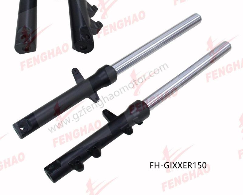 Motorcycle Parts Is Suitable Front Shock Absorber Suzuki Ax100/Gixxer150