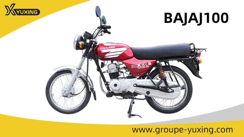 Motorcycle Parts Transmission Set Main and Counter Shaft for Bajaj