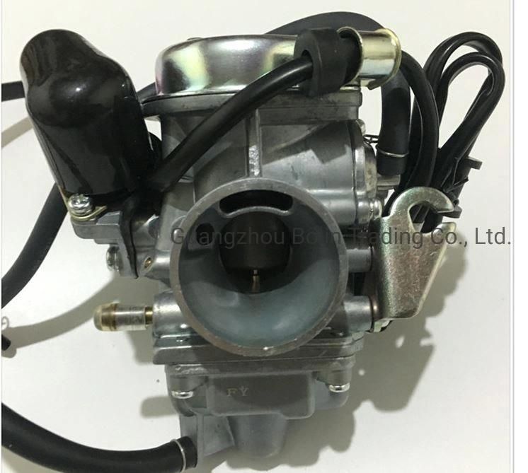 Gy6-125 Motorcycle Carburetor Motorbike Parts Engine Carburetor