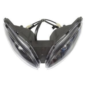 Motorcycle Parts Motorcycle Head Light with LED Ava250s